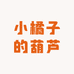 小橘子的葫芦