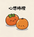 心想柿橙童装