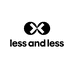 less and less