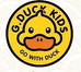 G DUCK温州小黄鸭童鞋