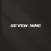 Seven nine男装