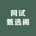 同试甄选阁