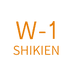 W-1 shikien海外旗舰店