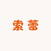 索蕾童装店