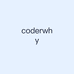coderwhy
