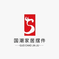 国潮家居摆件