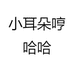 小耳朵哼哈哈