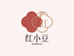 红小豆丝绸面料