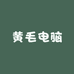 黄毛DIY电脑