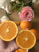 脐橙鲜果园