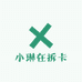 小琳在拆卡