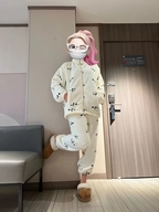 铂美拉家居服工厂店