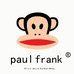 大嘴猴paul frank樱踏休闲鞋专卖店