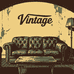 铜绿客厅Vintage