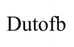 Dutofb海外旗舰店