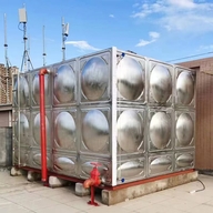 誉福不锈钢水箱