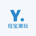 钰宝潮玩卡宝店