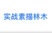 实战素描林木的小店