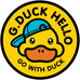 G.DUCKKIDS小黄鸭童装专卖店