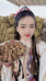 农村姑娘新疆特产