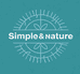 Simple&nature官方旗舰店