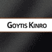 GoytisKinro眼镜