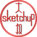 sketchup零基础实用教学店