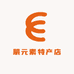 蒙元素特产店