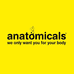 ANATOMICALSWEONLYWANTYOUFORYOURBODY个人护理旗舰店