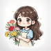恒美仿真花艺