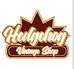 刺猬古着vintageshop