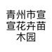 青州市宣宣花卉苗木园艺苗圃的小店