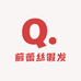 前蕾丝假发