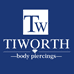 TIWORTH钛合金穿刺饰品馆