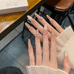 桃子苏Nail手工穿戴甲