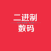 二进制数码