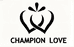 CHAMPION LOVE官方海外旗舰店