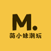 萌小妹手作潮玩