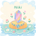 Niki水晶珠宝
