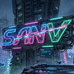 SANV显示器