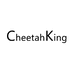 CheetahKing男士腰带