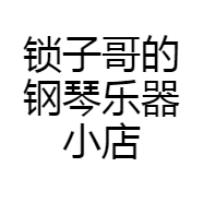 锁子哥的钢琴乐器小店