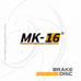 MK16源头刹车盘工厂