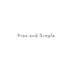 Free and Simple 一店