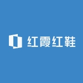 红霞红鞋