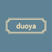 duoya标牌