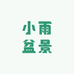 小雨盆景生活花卉园艺
