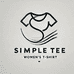 Simple Tee