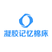 凝胶记忆棉床垫