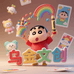 乌金潮玩谷子